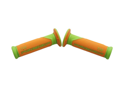 Progrip pg732 road (22+25мм, довжина 125мм) помаранчевий/зелений (двокомпонентний) (732-390) (732-390)