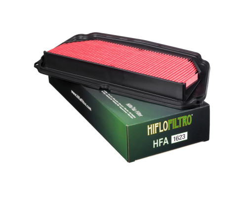Hiflo, фільтр повітря, HONDA CB650R '19-'23, CBR650R '19-'23, OEM 17210-MKN-D50