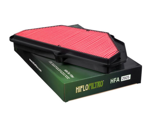 Hiflo, ZX10R, фільтр повітря, для Kawasaki 2019-2022, стандартний, чорний