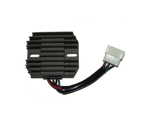 РЕГУЛЯТОР НАПРУГИ ЕЛЕКТРОСПОРТ SUZUKI GSXR 600 97-05, GSXR 750 96-05, GSXR 1000 01-04, GSXR 1300 99-07 (2312-01)