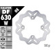 Galfer гальмівний диск задній ducati (220x108x4) хвиля