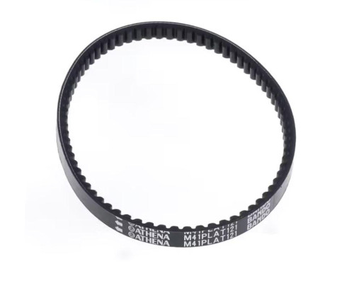 Athena ПРИВОДНИЙ РЕМІНЬ peugeot 103 clip/mvx/rcx/spectrum/spx 50 (8,5x15x725mm)