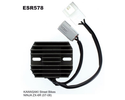 ELECTROSPORT РЕГУЛЯТОР НАПРУГИ KAWASKI ZX6R 07-08