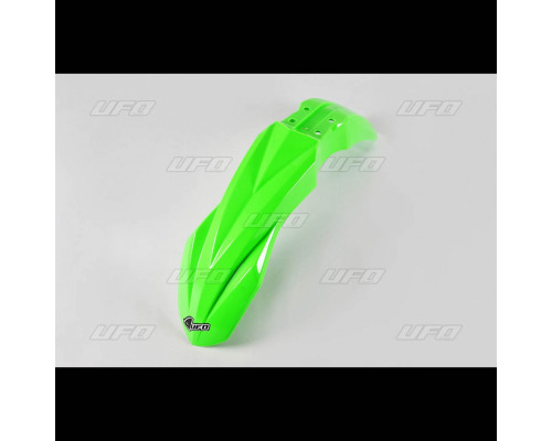 Переднє крило UFO kawasaki kxf 250 18-19, kxf 450 18-19 fluo green