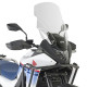 Givi, скло, прозора вітрове скло, 62 x 40 см, HONDA XL 750 Transalp (23)
