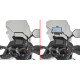 Givi, poprzeczka do monta?u GPS/smartphone, HONDA XL 750 Transalp, 2023, чорний