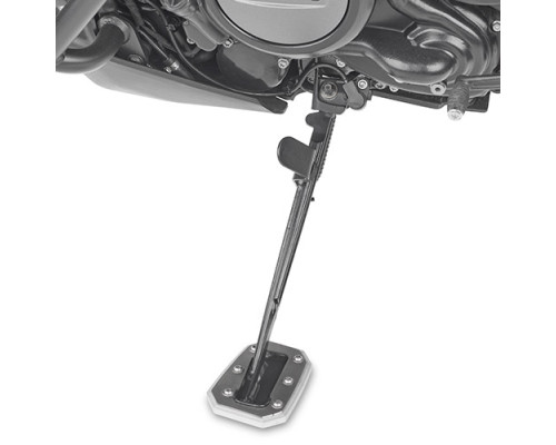 Givi, Pan America 1250, розширення додаткової підставки, для Harley Davidson, 2021, чорний