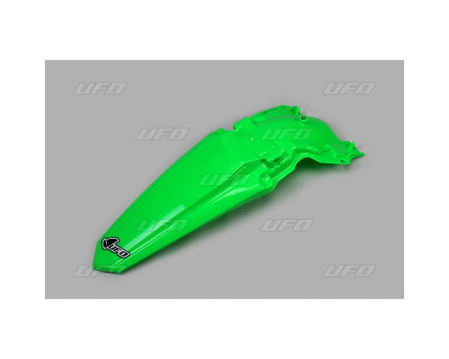 Заднє крило UFO kawasaki kxf 450 '19 fluo green