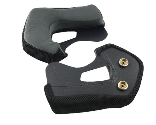 Caberg Cheek Pads для шолома Duke/Duke II/Duke X, розмір L-XL, чорний