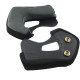 Caberg Cheek Pads для шолома Duke/Duke II/Duke X, розмір L-XL, чорний