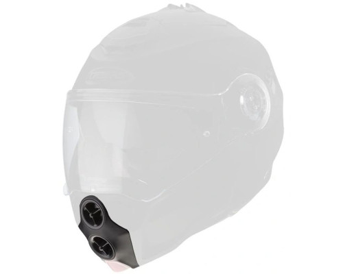 Caberg Droid Вентиляційний отвір для шолома Передній Мат Чорний