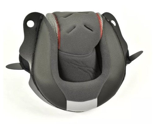 Caberg Duke/Duke II/Duke X Внутрішня підкладка для шолома XL Чорний