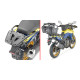 Givi Стелаж для центрального кофра без плити Suzuki V-Strom 800DE чорний