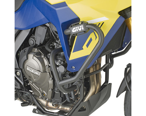 Givi дуги захисту двигуна для мотоцикла Suzuki V-Strom 800DE чорний