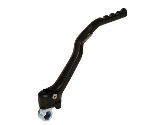 ВАЖІЛЬ СТАРТЕРА ACCEL (KICK) АЛЮМІНІЙ KTM SX/EXC 250/300 '11-16, SXF 250/350/450/530 '06-'12, EXC 300 '11-16, EXCF 350 '12-16, EXC 450/500/525 '12-16, HUSQVARNA TE 250/300 '14-16, TC 250 '16 ЧОРНИЙ