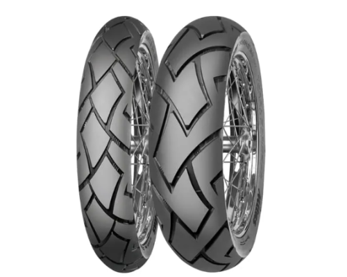 Mitas Terra Force-R Шина 120/70ZR19 60W TL Передня DOT 07/2025