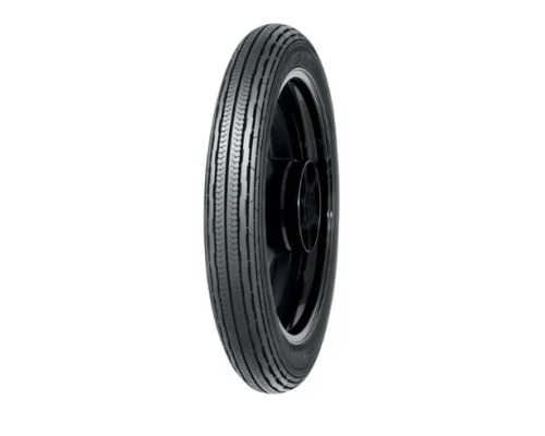 Шина mitas 2.50-16 h-04 41l tt (oldtimer-classic) до 120 км/год перед/зад dot 17/2024 (23025) (заміна:70000019)