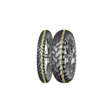 Шина mitas 90/90b21 (3.00b21) enduro trail+ dakar (подвійна жовта смуга) 54h m+s tl/tt front dot 48-52/2023 (заміна:70000560)