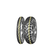 Шина mitas 90/90b21 (3.00b21) enduro trail+ dakar (подвійна жовта смуга) 54h m+s tl/tt front dot 48-52/2023 (заміна:70000560)