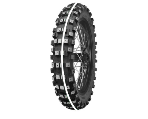 Шина mitas 100/100-18 c-16 stoneater 59m tt wint fric (біла смуга) задня крапка 26-27/2022 (26314) знято з продукції