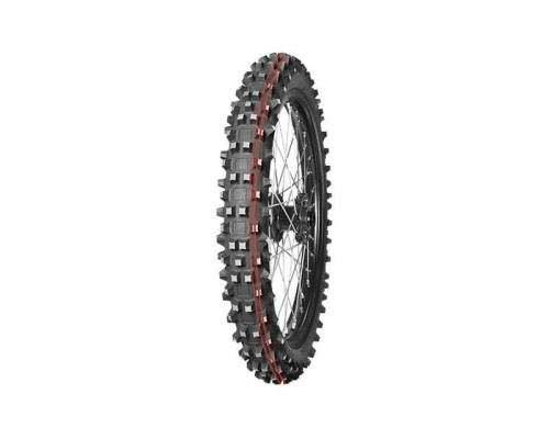 Шина mitas 80/100-21 terra force-mx sand (подвійні червоні смуги) 51m tt передня крапка 18-31/2023 (заміна:70000143)