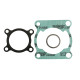 CENTAURO Прокладка TOP-END YAMAHA DT 125 MX '80-'81
