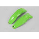 Комплект крил UFO kawasaki kx 250 '09 (ka03796026, ka03798026) колір зелений