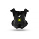 UFO chest guard x-concept color black uni size (ce level 2) - заміняє pt02272k - колекція 2024