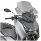 Лобове скло kappa YAMAHA xmax 300 '23, (58 x 57 см) тоноване