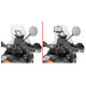 Kappa, поперечка для сумок і кріплень GPS/смартфон, KTM 890 Adventure, 2023, чорний