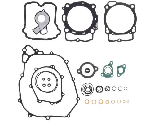 Комплект прокладок centauro ktm excf exc-f 450 '20-'23 , husqvarna fe 450 '20-'23 , fe 501 '20-'23