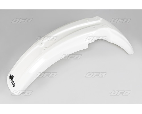 Переднє крило UFO ktm 125/250/360/500/600 '90-92 колір білий