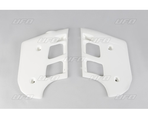 Ковпачки радіатора UFO ktm 125 '91-92, 250 '90-92 колір білий