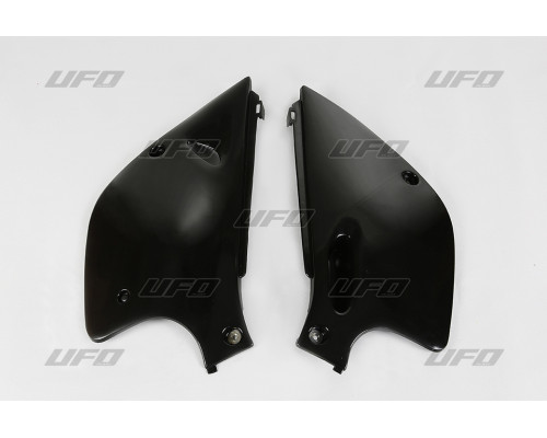 Задні боковини UFO ktm 4t '93-'99 колір чорний