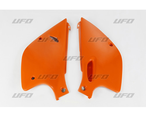 Задні боковини UFO ktm 4t '93-'99 колір помаранчевий