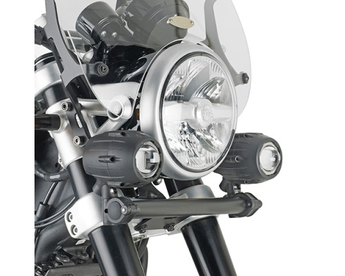 Givi Super Meteor 650 Кріплення для Галогенів Сумісність з Royal Enfield 2023 Чорний