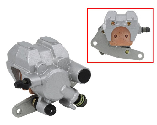 Гальмівний суппорт bronco HONDA trx 250ex/x 01-'22, trx 300ex '95-'09, trx 400ex/x '99-'14, suzuki lt-f 250 '02-'09, lt-z 250 '04-'09, lt-a 400 '02-'07, ltz 400 '03 -'12, lt-a 500 '02-'07, YAMAHA