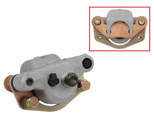 Bronco brake spaniper polaris hawkeye 300 '07 -'11, sportsman 300/400 '08 -'10, outlaw 450/525 '08 -'10, outlaw/predator 500 '07 (front lh) (oem: 19111 Racing69, 1911542) (at-05a19)