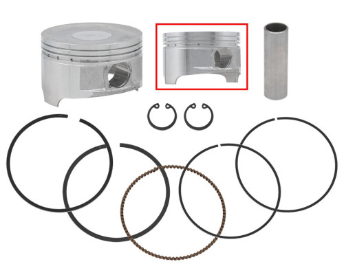 Bronco Поршень cf moto cforce 500 '08-'16, x5 cforce 500 '10-'12 (87,50mm) (oem: 0180-040004)