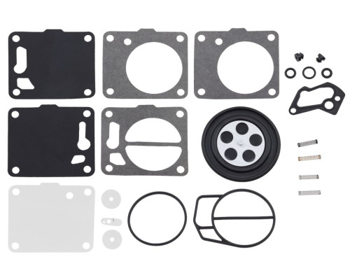 Ремонтний комплект карбюратора wavewerx mikuni sbn38 та bn44 (mk-bn38/44-spr) (oem: 451460)