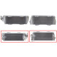 PSYCHIC radiator ktm exc/mxc/sx '98-'03 посилена стандартна ємність права (шт.) (oem: 54735008000)