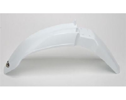Переднє крило UFO ktm sx 85 '04-'12 колір білий