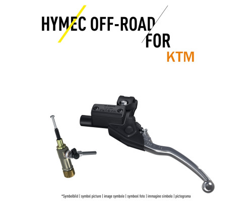 Magura комплект гідравлічного зчеплення hymec 167 ktm 790 adventure