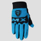 Акційні рукавички Polednik / gloves cross модель mx ii baby/junior/kid (дитячі) колір синій розмір 5