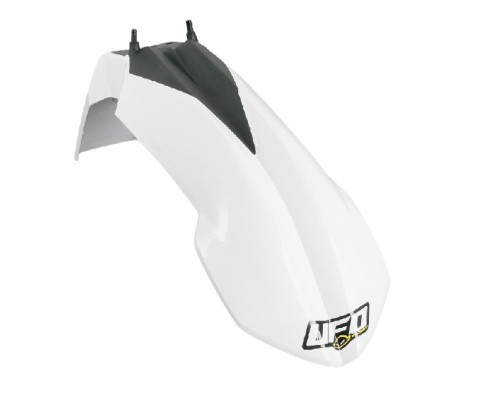 Переднє крило UFO ktm sx 65 '09-'13 колір білий