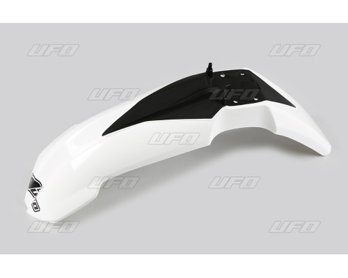 Переднє крило UFO ktm sx 65 '09-'13 колір білий ktm