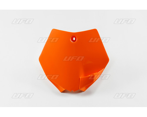 Стартовий номер UFO ktm sx 65 '09-'12 колір помаранчевий