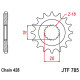 Jt передня зірочка 426 13 benelli 125 leoncio '22-'23, keeway 125 strike '13-'14, rkf 125 '11-'23, tx 125 '11-'20 (42613jt) (ланцюг 428)