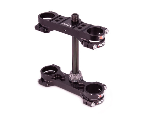 Xtrig p??ki zawieszenia ПЕРЕДНІniego rocs tech triple clamps ktm sx 65 '21-'23