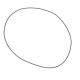 ATHENA ПРОКЛАДКА КРИШКИ ЗЧЕПЛЕННЯ ZEWN?TRZNA HONDA XR 400R '96-'04 (OEM:91311KCY670